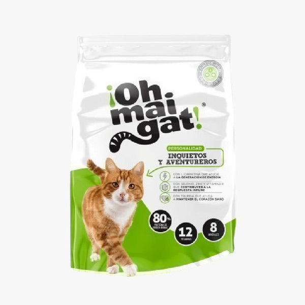 CUIDO OHMAIGAT 500G AVENTUREROS